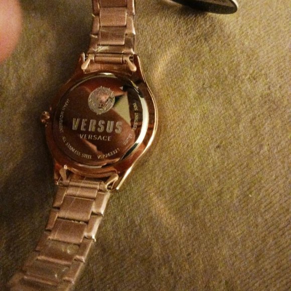 Versace Canton Road watch - Picture 5 of 5